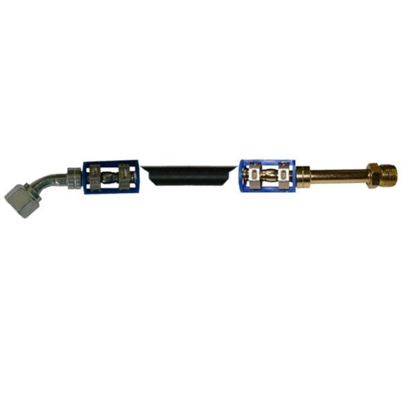 Receiver Drier to Bulkhead Hose for Massey Ferguson 72280820