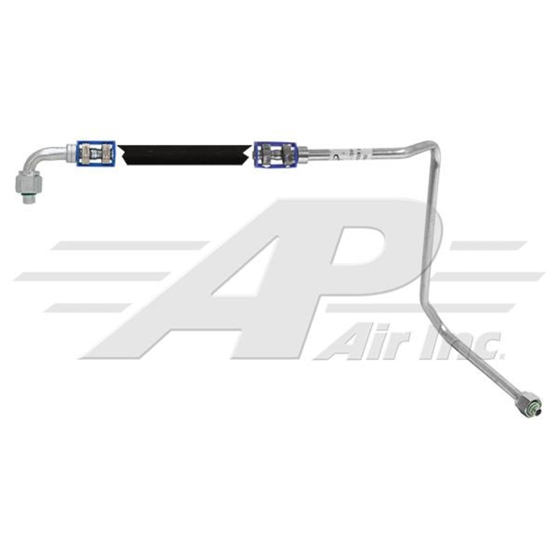 Receiver Drier to Cab Hose for Agco/Allis 70272405