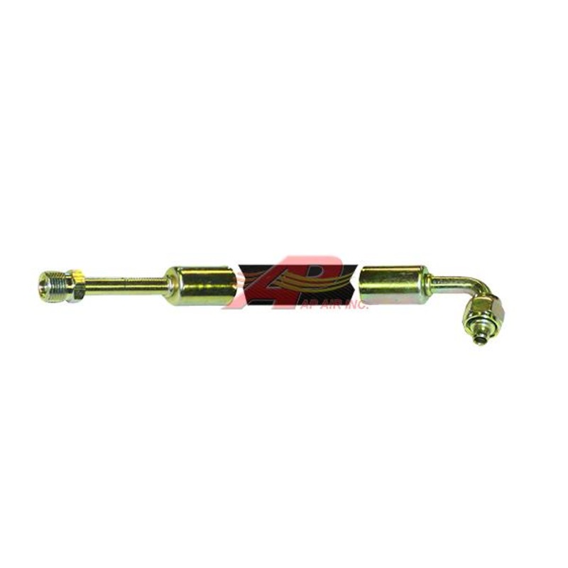 Receiver Drier to Cab Hose for Agco/Allis & White 72525990