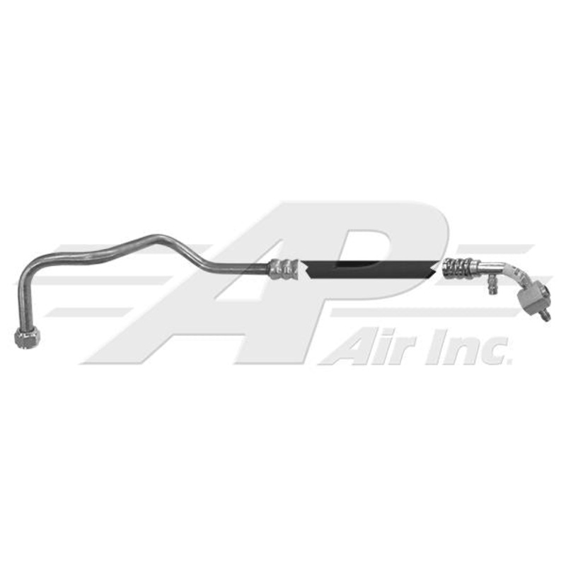 Suction Hose – Compressor End for Agco/Allis 70272406
