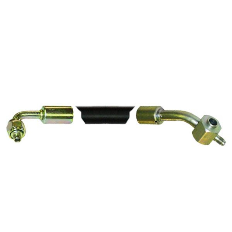 Suction Hose – Compressor End for Agco/Allis 70273664-6