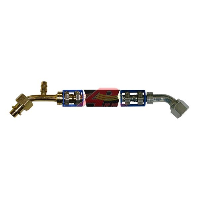 Suction Hose – Compressor End for Agco/Allis 72248708