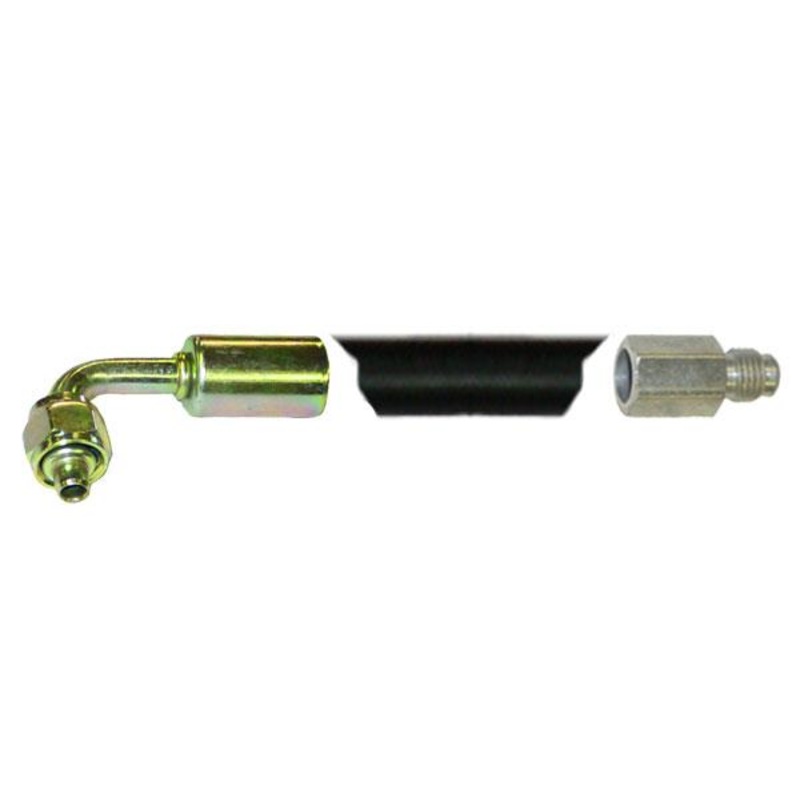 Suction Hose – Compressor End for Agco/Allis 72276030