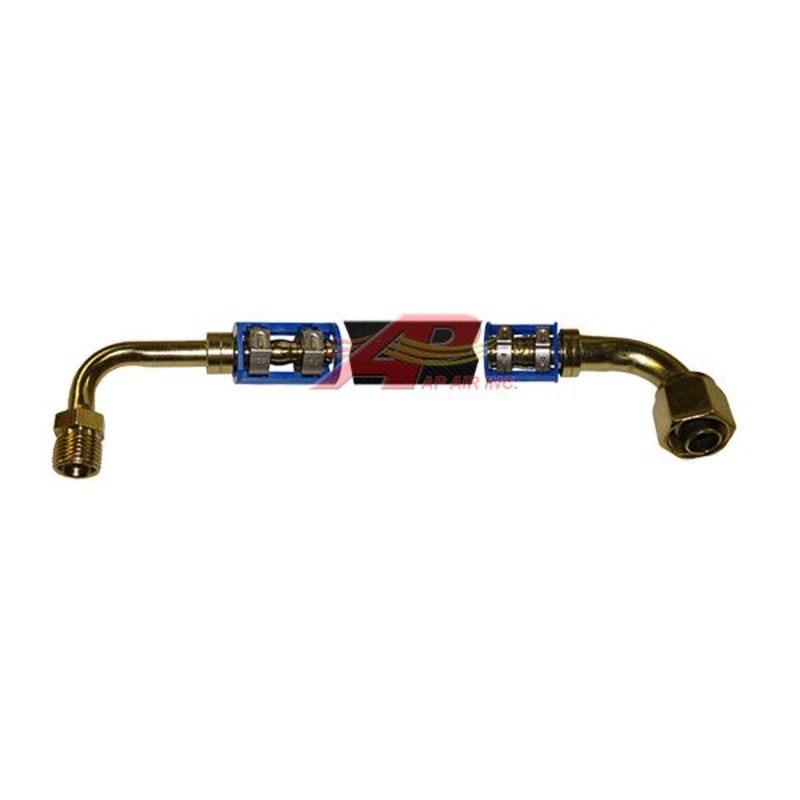 Suction Hose – Compressor End for Agco/Allis & White 72525614