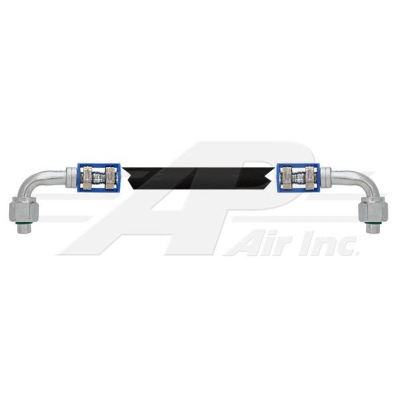 Suction Hose – Compressor End for Bobcat 7193843
