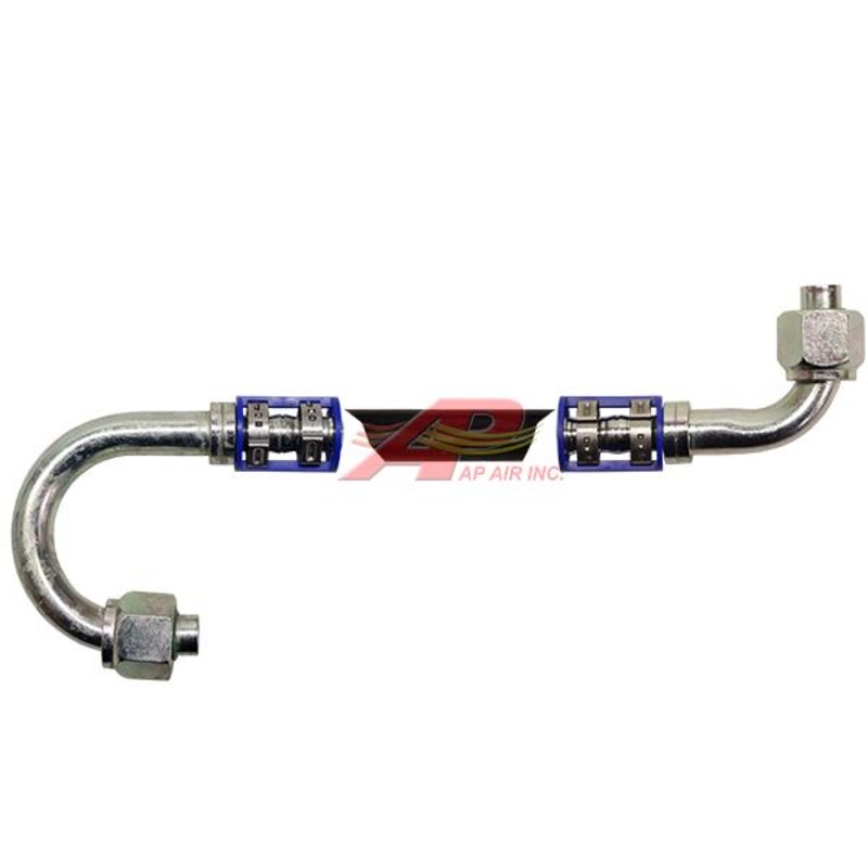 Suction Hose – Compressor End for Bobcat 7224685