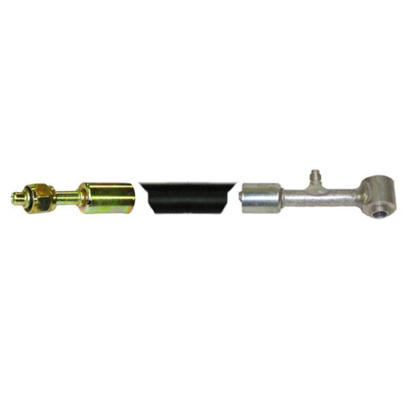 Suction Hose – Compressor End for Massey Ferguson 772090M2