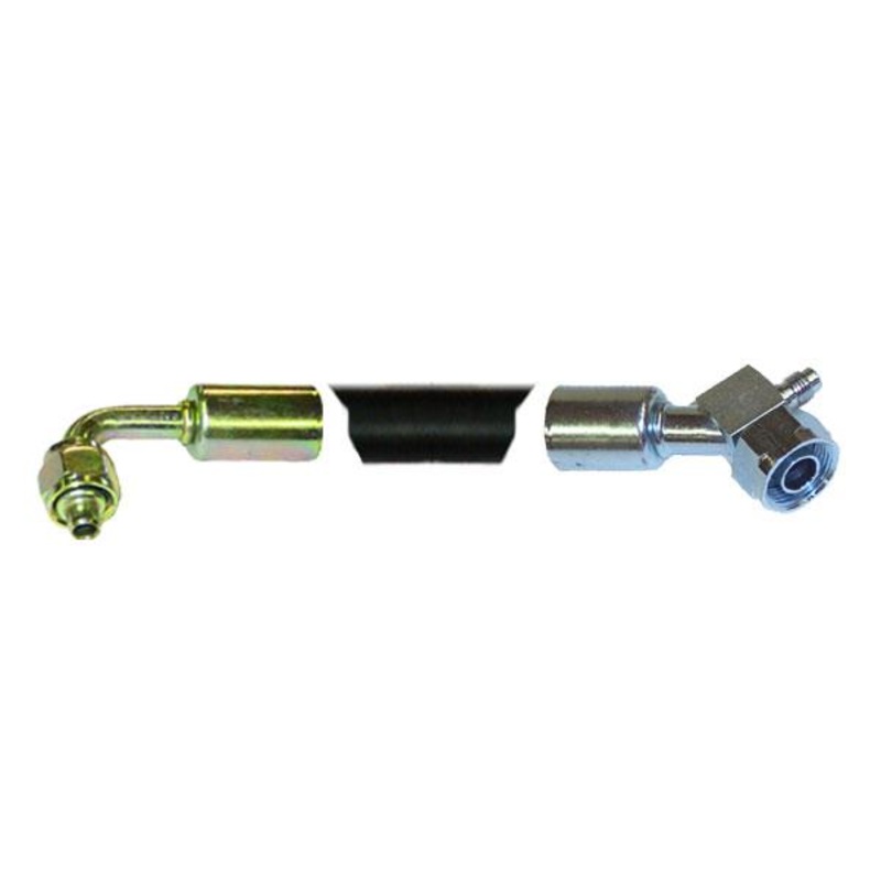 Suction Hose – Compressor End for White 72249152