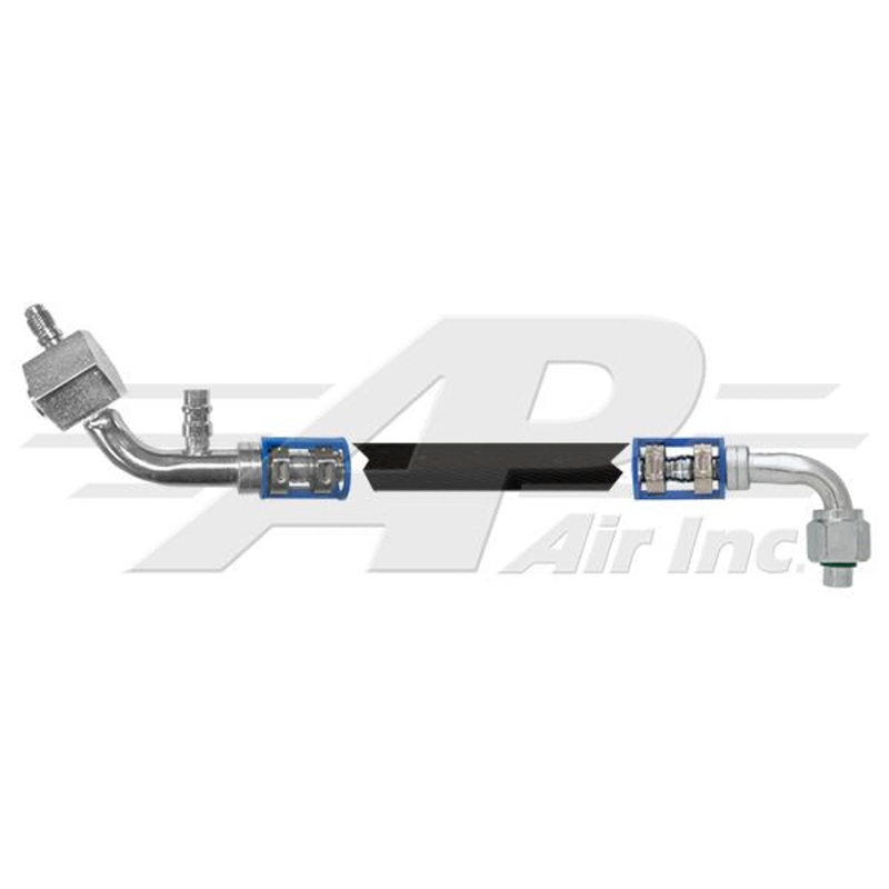 Suction Hose for Agco/Allis 70262135