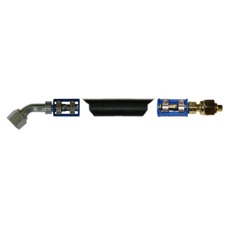 Compressor to Condenser Hose for Bobcat 84907