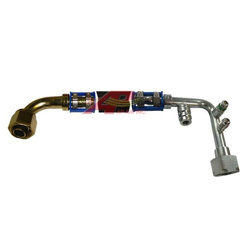 Compressor to Condenser Hose for Case IH 87266866