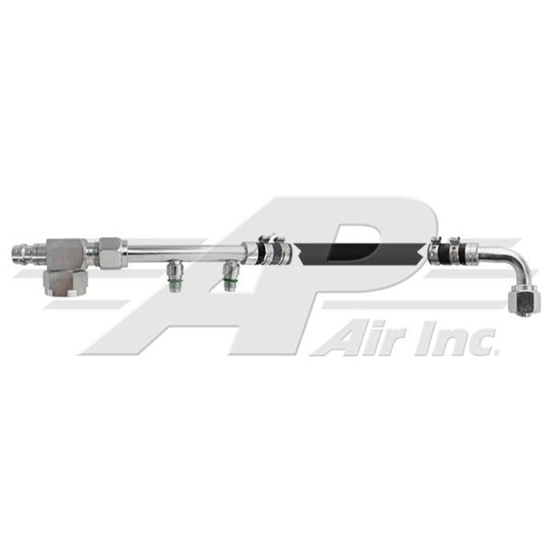 Compressor to Condenser Hose for Case IH & Ford/New Holland 84217000