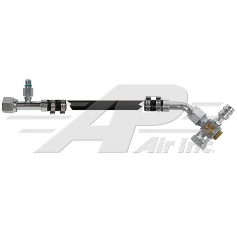 Compressor to Condenser Hose for Case IH & Ford/New Holland 84317965