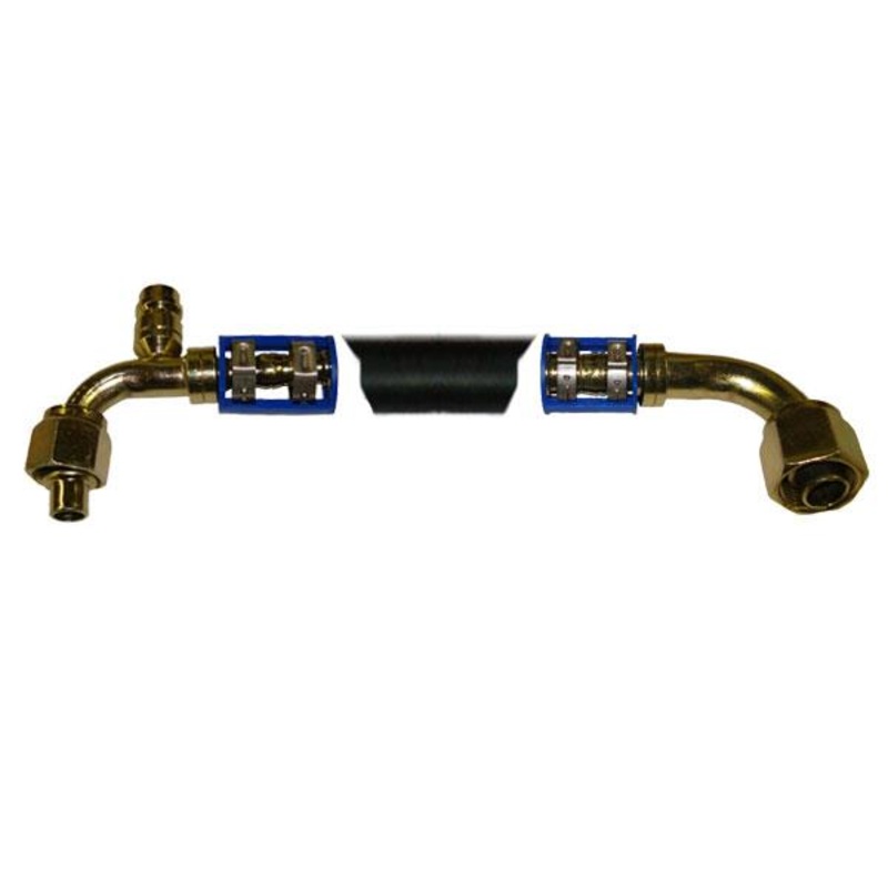Compressor to Condenser Hose for Ford/New Holland 86002127