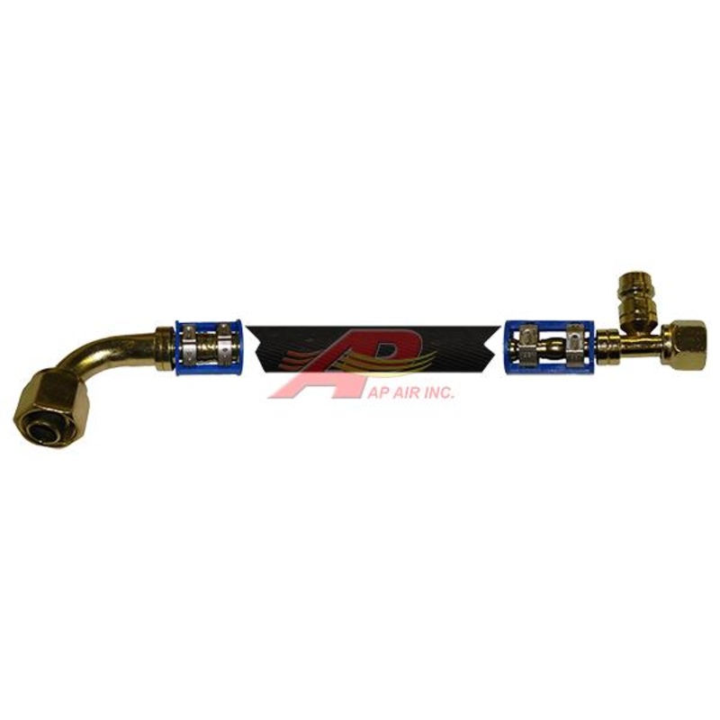 Compressor to Condenser Hose for Ford/New Holland 86026352