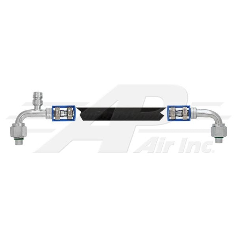 Compressor to Condenser Hose for Ford/New Holland 86625516