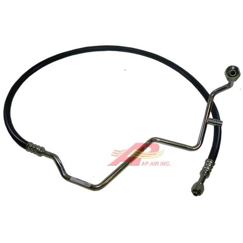 Compressor to Condenser Hose for Ford/New Holland 86985489