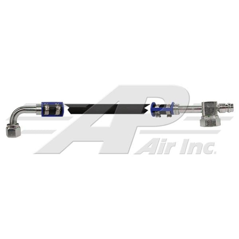 Compressor to Condenser Hose for Ford/New Holland 87315371