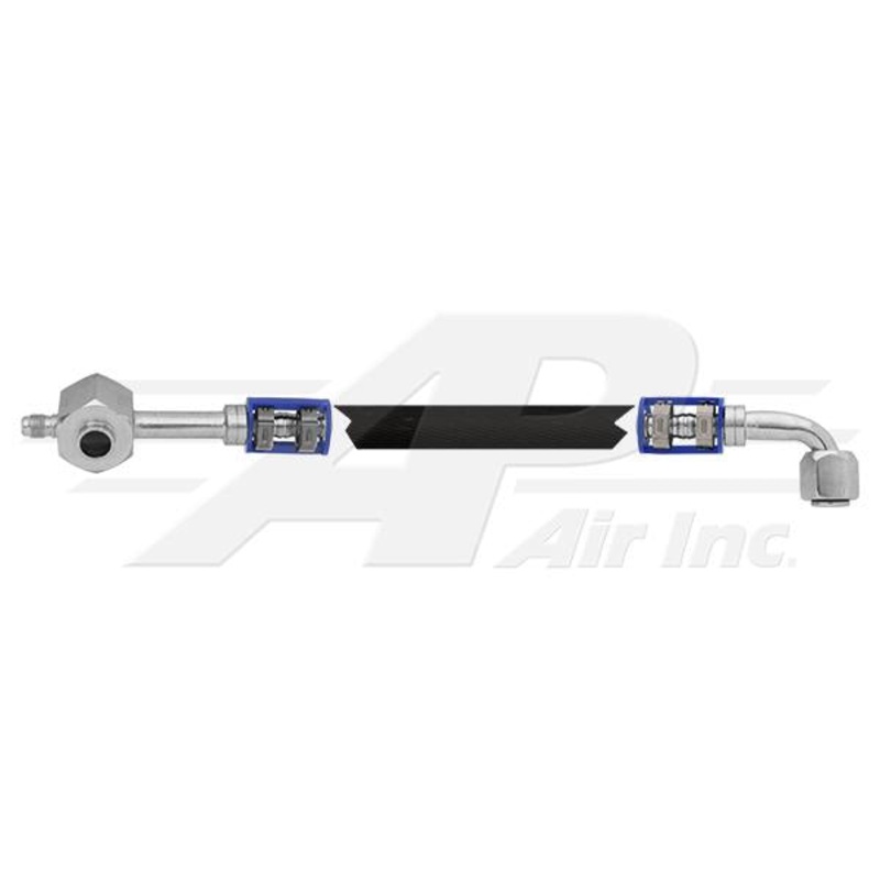 Compressor to Condenser Hose for Massey Ferguson 842650M1