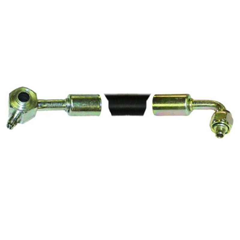 Compressor to Condenser Hose for Massey Ferguson 843744M92
