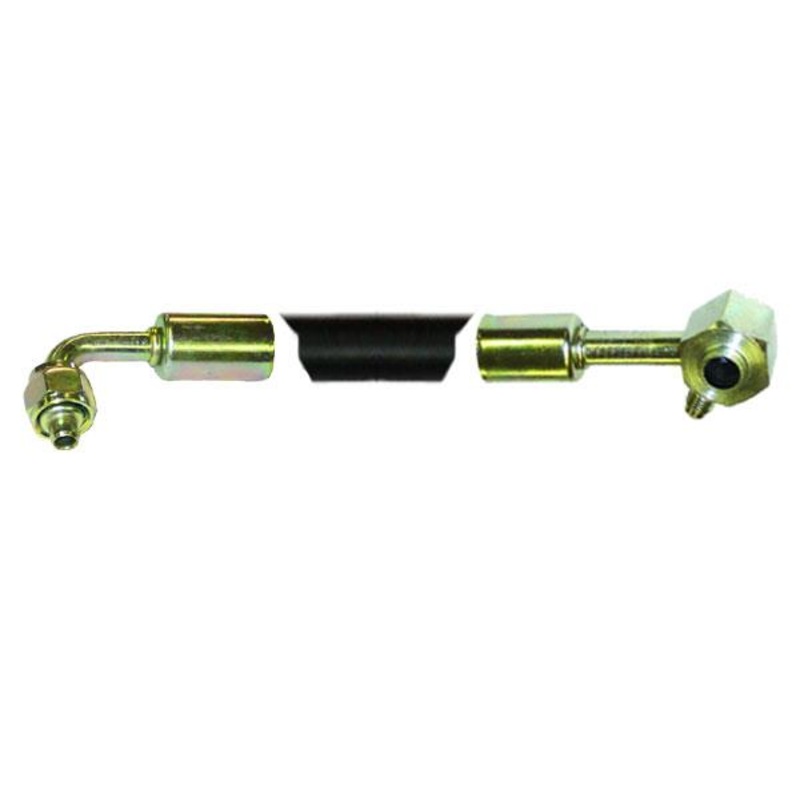 Compressor to Condenser Hose for Massey Ferguson 843745M93