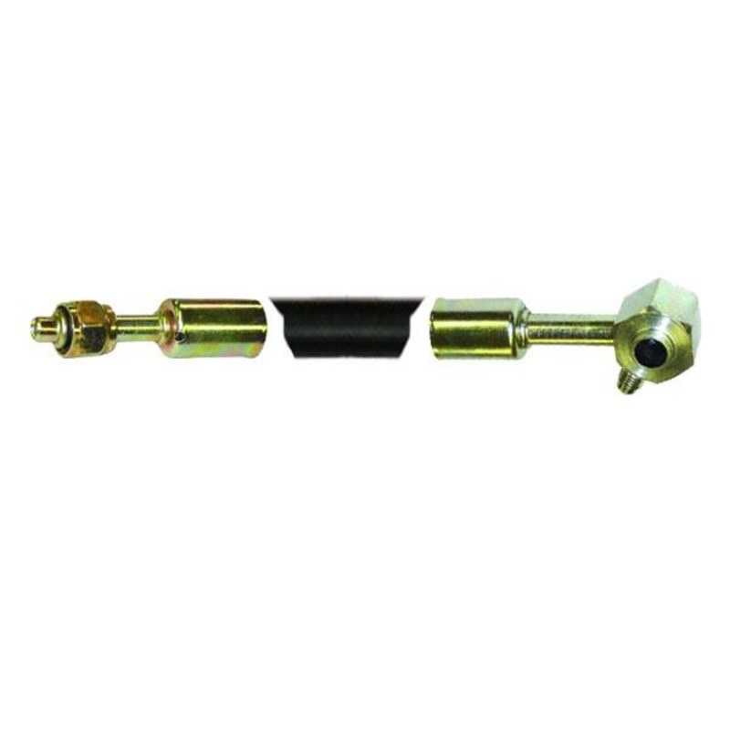 Compressor to Condenser Hose for Massey Ferguson 844519M91