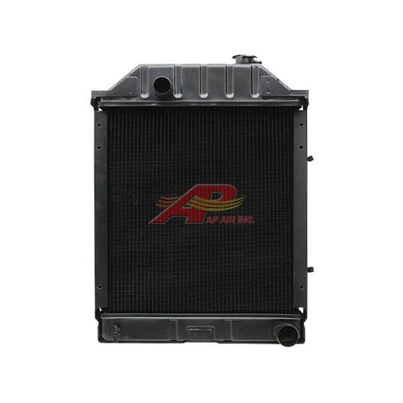 Radiator, 17 3/4 Core Height for Ford/New Holland 86531508