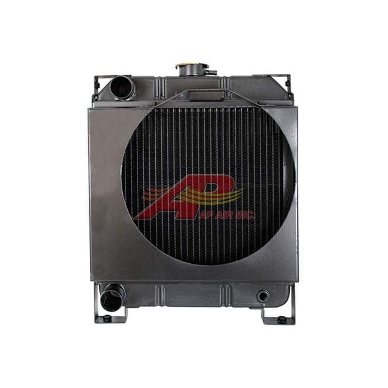 Radiator for Ford/New Holland 86561696