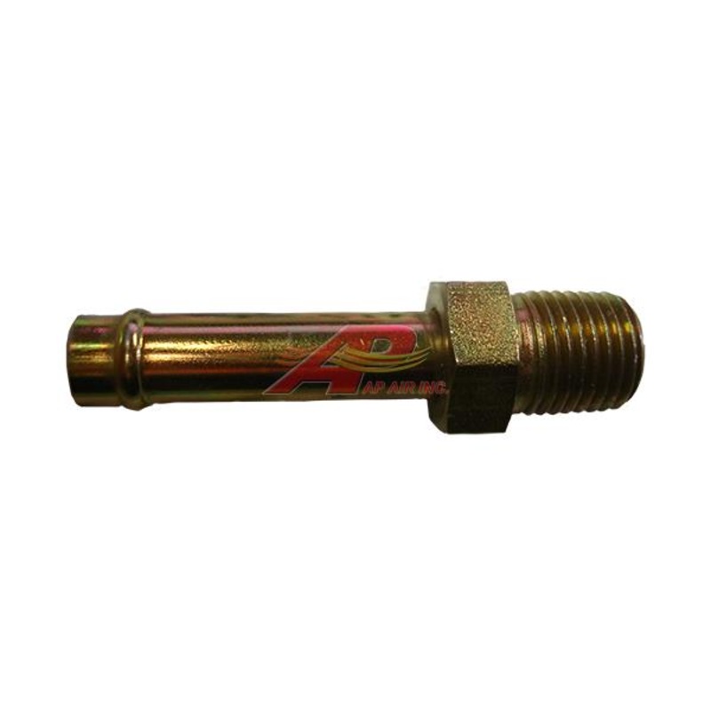 Radiator Vent Hose Fitting for Case IH 87017579