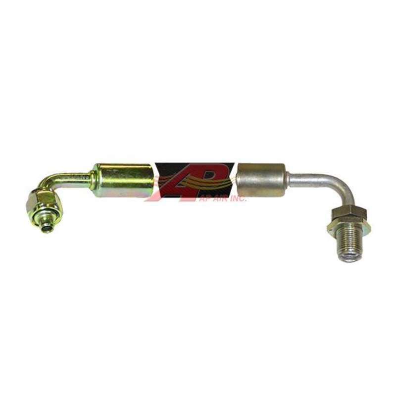 Receiver Drier to Cab Hose for Case IH 87268907