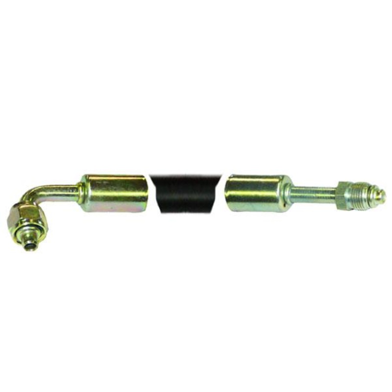 Receiver Drier to Cab Hose for Ford/New Holland 86992394