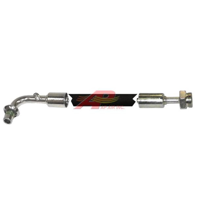 Roof Suction Hose – Evaporator to Quick Coupler for Ford/New Holland