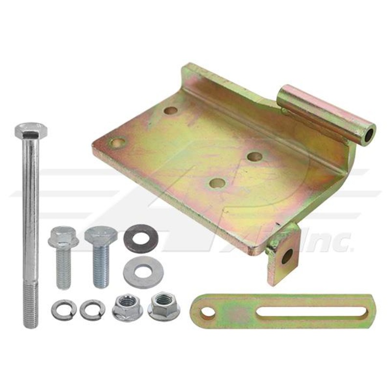 Sanden Compressor Mounting Bracket for Case IH 84715C1