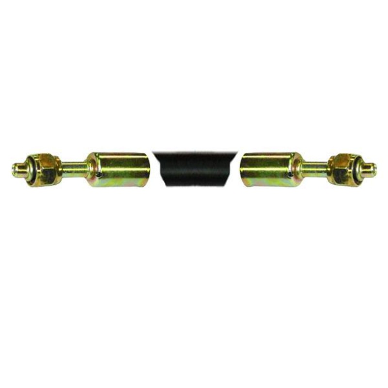 Suction Hose – Cab End for Massey Ferguson 843584M91