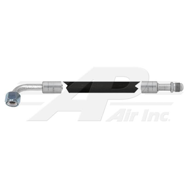 Suction Hose – Cab End for Massey Ferguson 843906M1