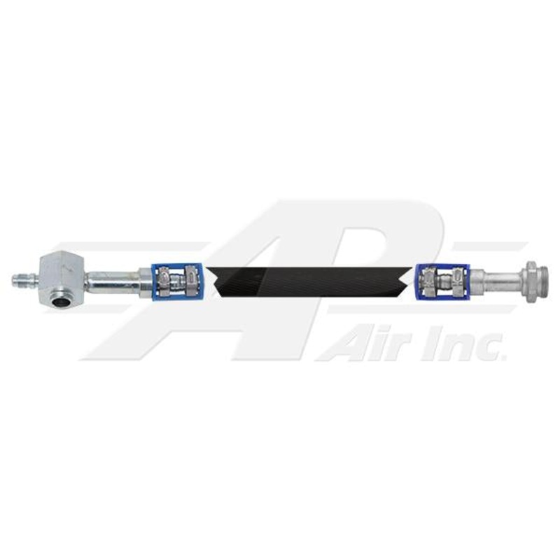 Suction Hose – Compressor End for Massey Ferguson 842682M91
