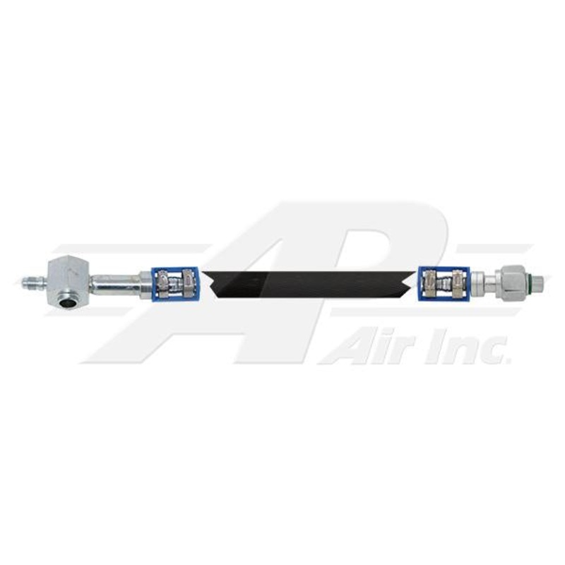 Suction Hose – Compressor End for Massey Ferguson 843728M91