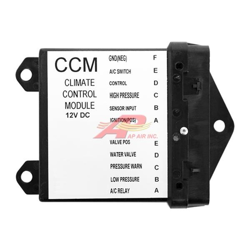 Air Conditioning Control Module for Case IH 87429903