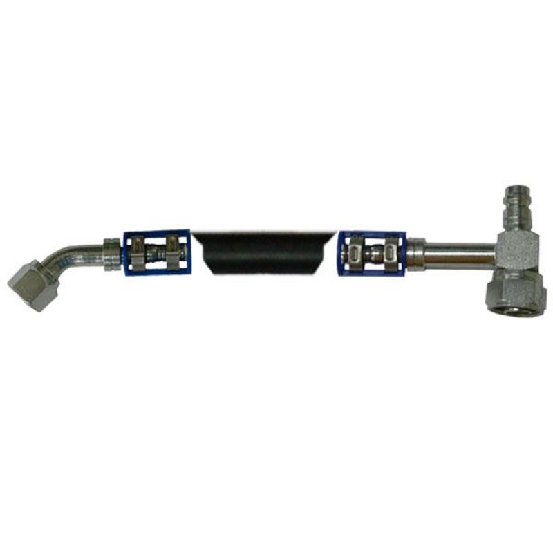 Compressor to Condenser Hose for Case IH & Ford/New Holland 87435181