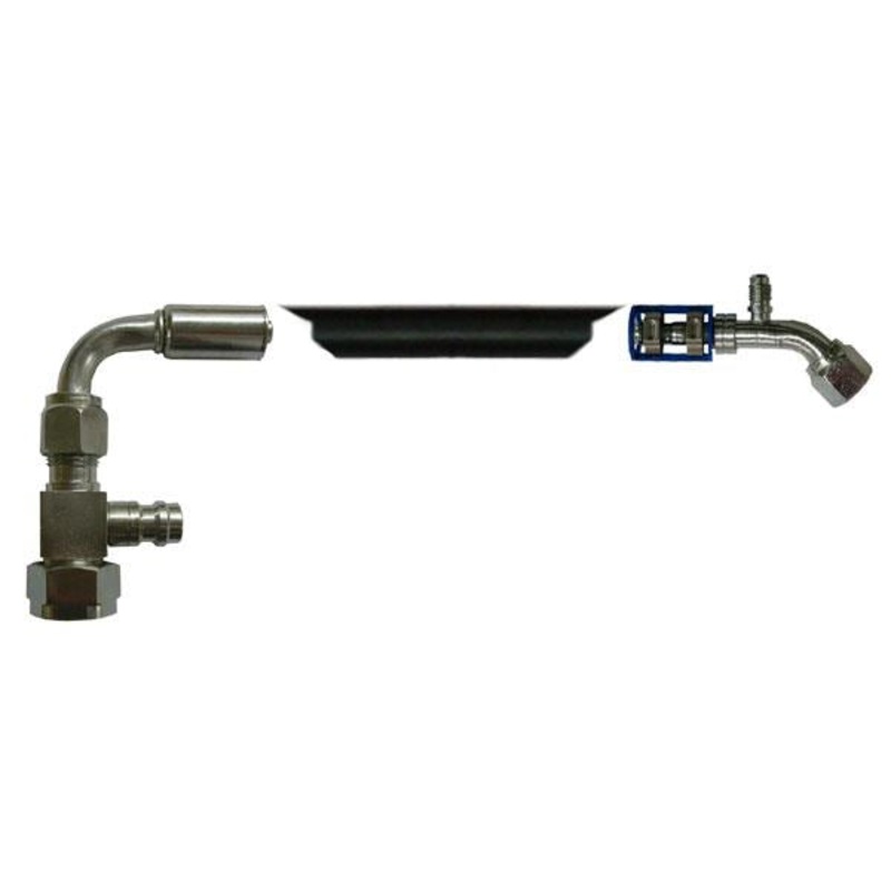 Compressor to Condenser Hose for Ford/New Holland 87651292