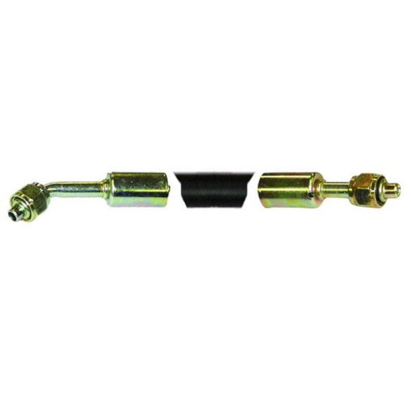 Compressor to Condenser Hose for Ford/New Holland 9702226