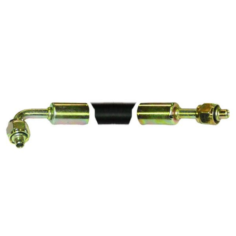 Compressor to Condenser Hose for Ford/New Holland 9706243