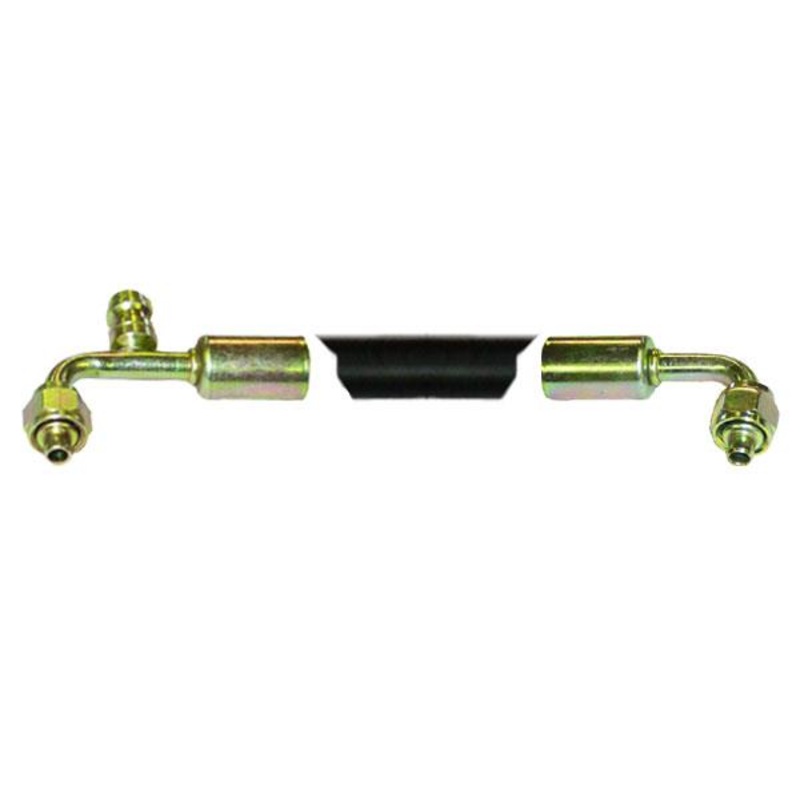 Compressor to Condenser Hose for Ford/New Holland 9843653
