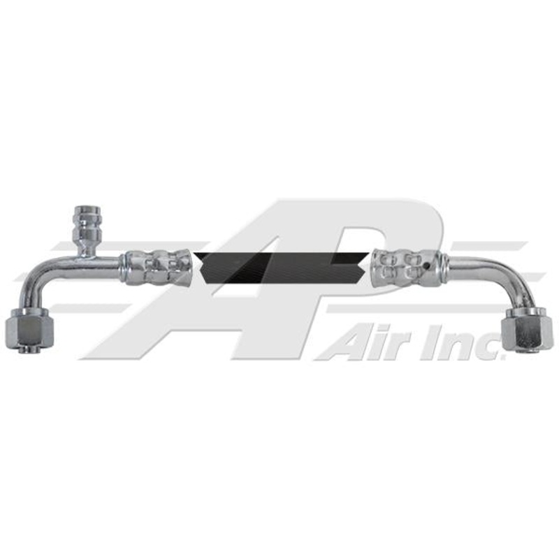Compressor to Condenser Hose for Krone 9402531