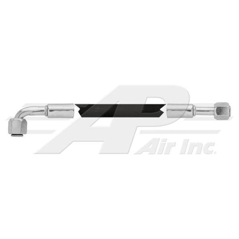 Compressor to Condenser Hose, Required Hose For Sanden Conversion for Case IH