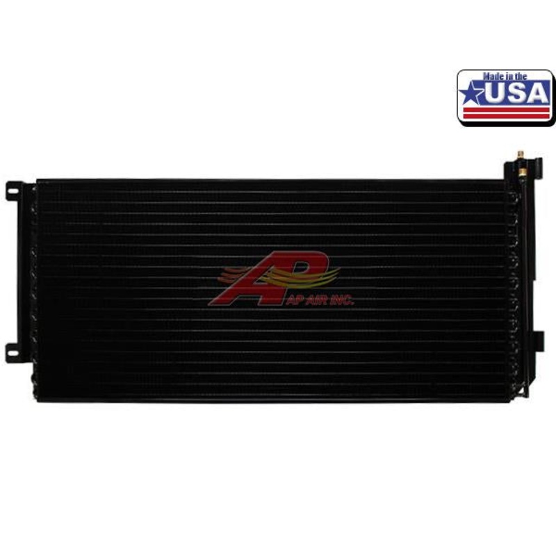 Condenser for Case IH 87389077