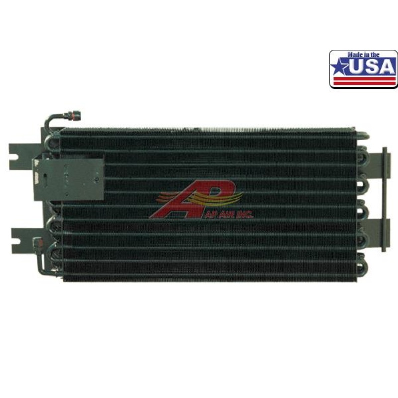 Condenser for Case IH A145695