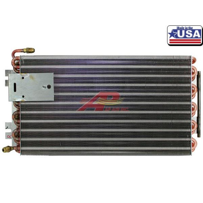 Condenser for Case IH A145899