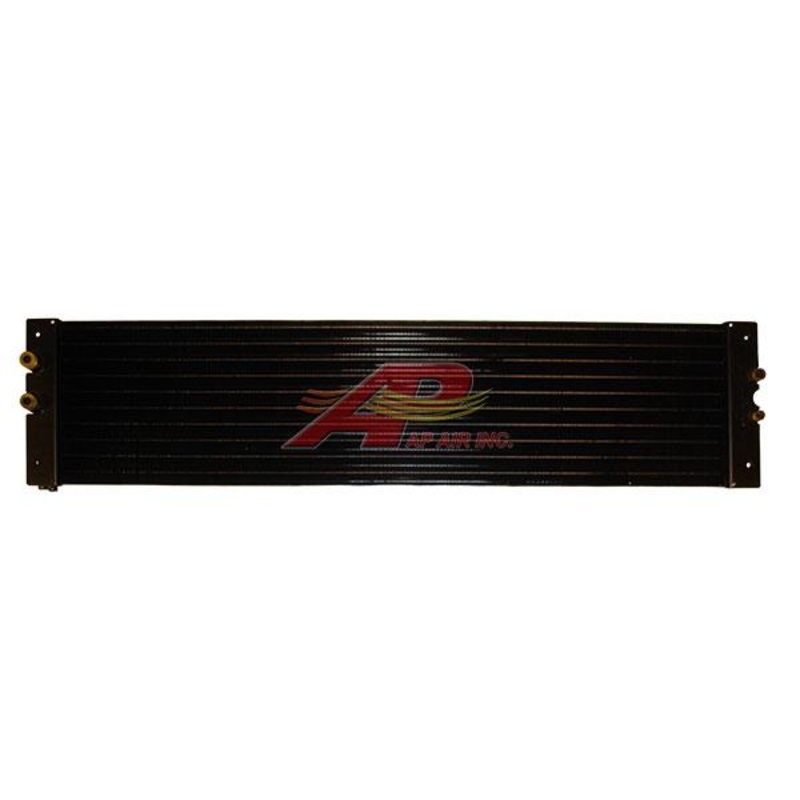 Condenser With Oil Cooler for Case IH & Ford/New Holland 87434395