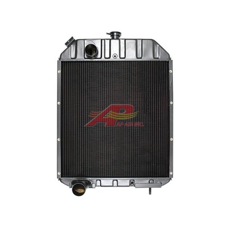 Radiator for Case IH A165922